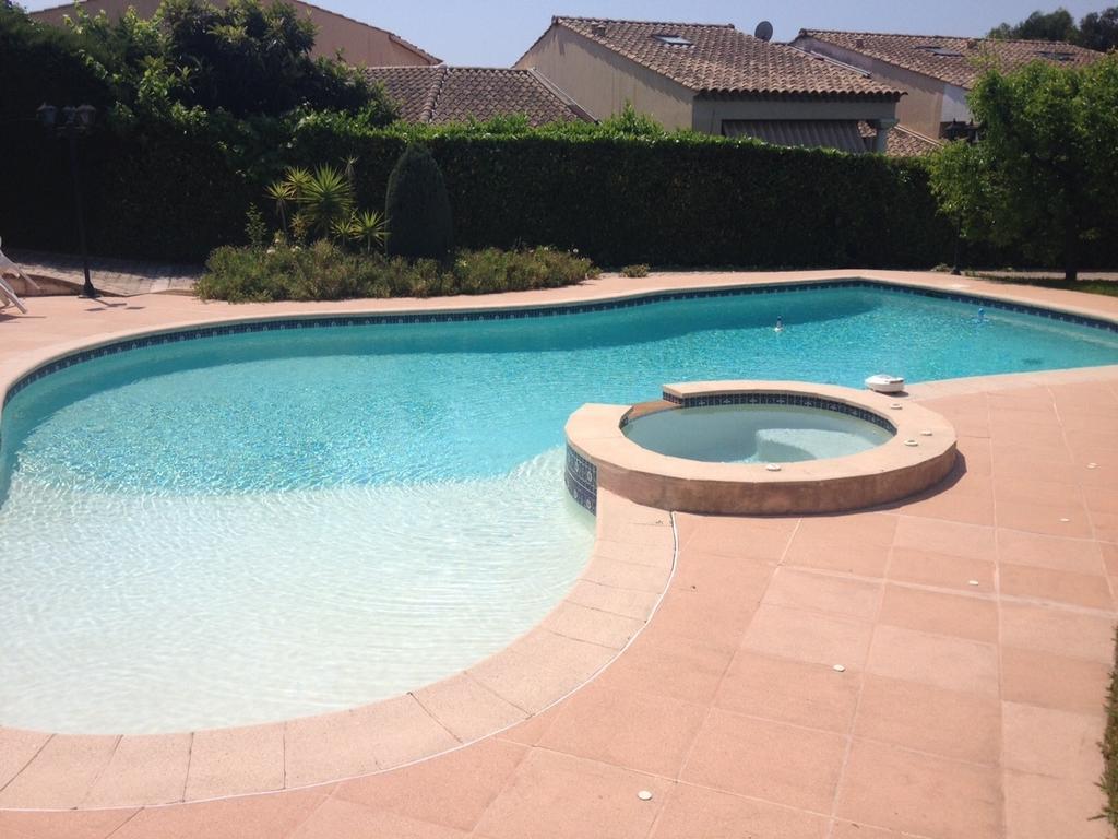 Villa Cezanne Cagnes-sur-Mer Exteriör bild